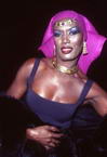 Grace Jones photo